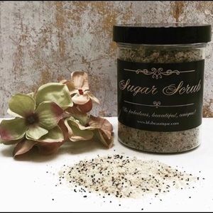 Sugar Scrub